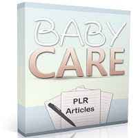 10 articles sur les soins aux bébés PLR