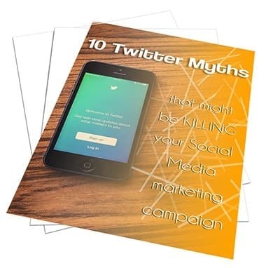 10 mythes Twitter