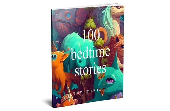 100 histoires d'enfants au coucher