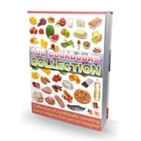 100 Collection de livres de cuisine