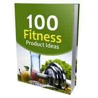 100 Idées de produits de fitness