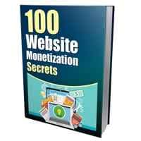 100 Secrets de monétisation du site Web