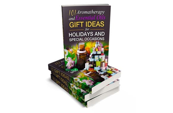 101 Idées cadeaux pour l'aromathérapie et les huiles essentielles