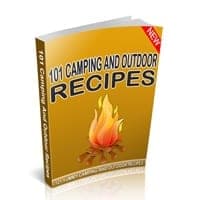 101 Recettes de camping et de plein air