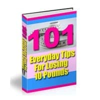 101 Conseils quotidiens pour perdre 10 livres