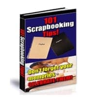 101 Conseils de scrapbooking!