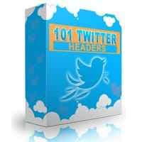 101 En-têtes Twitter
