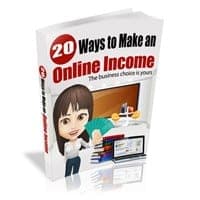 20 façons de faire un revenu en ligne