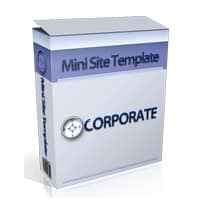 3 modèles de mini-site PLR