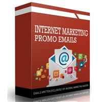 30 Plus d'emails de marketing Internet Promo