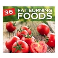 36 aliments potentiels brûlants de graisse