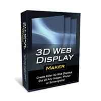 Créateur d'affichage Web 3D
