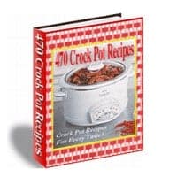 470 recettes de cruck pot