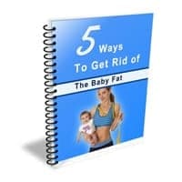 5 façons de se débarrasser de la graisse du bébé