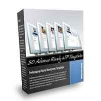 50 modèles WordPress Adsense Ready