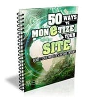 50 façons de monétiser votre site