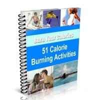51 activités pour brûler des calories