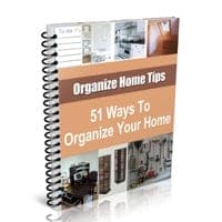 51 façons d'organiser votre maison