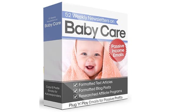 52 Bulletins hebdomadaires sur les soins aux bébés