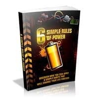 6 Règles simples de pouvoir
