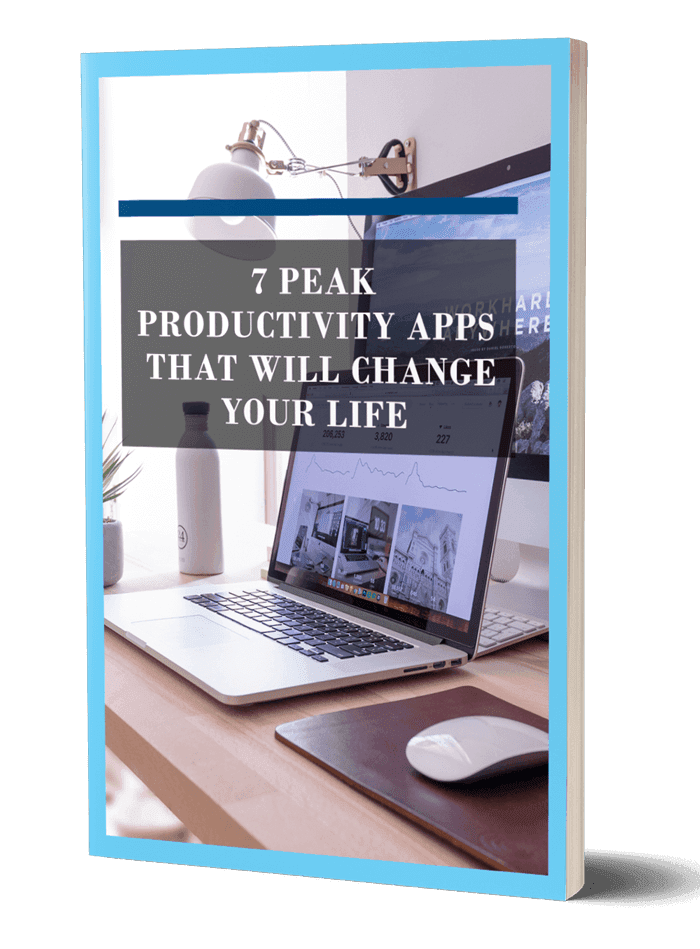 7 Applications de productivité de pointe qui changeront votre vie