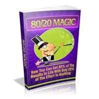 80/20 Magie