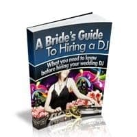 Un guide pour l'embauche d'un DJ