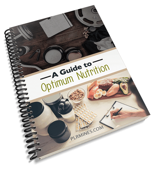 Un guide pour une nutrition optimale