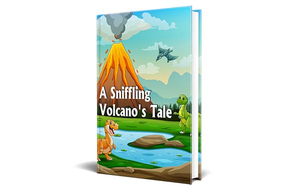 A Sniffling Volcan et ’s Tale