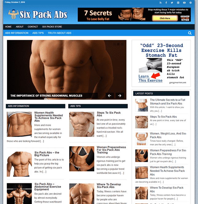 Abs Conseils Blog PLR