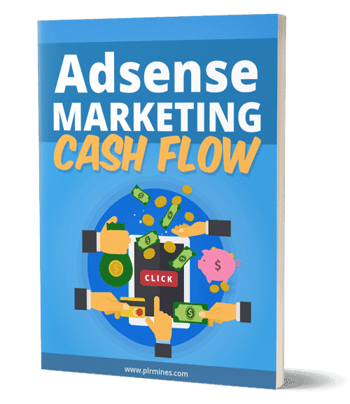 Commercialisation Adsense Flux de trésorerie