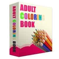 Images du livre de coloriage pour adultes