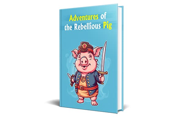 Aventures du cochon rebelle