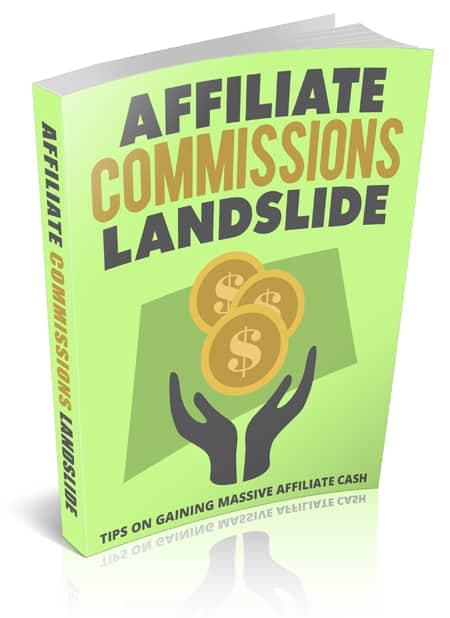 Commissions affiliées Glissement de terrain