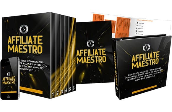 Maestro affilié