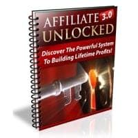 Marketing Affilié 3.0 Débloqué