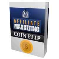 Pièce de marketing d'affiliation Flip
