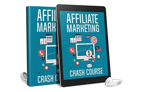 Affiliate Marketing Crash Course AudioBook et Ebook
