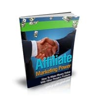 Puissance de commercialisation affiliée