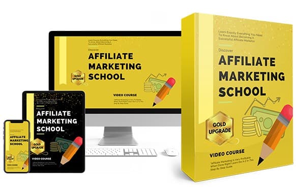 Amélioration vidéo de l'école de marketing affiliée