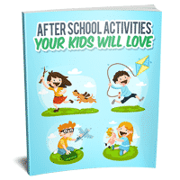 Activités après l ' école