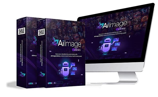 Bibliothèque d'images AI