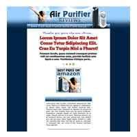 Purificateurs d'air Site de niche