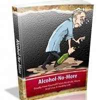 Plus jamais d'alcool