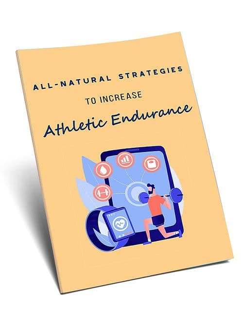 Stratégie pan-naturelle pour augmenter l'endurance athlétique