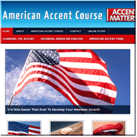 Blog clé en main américain Accent