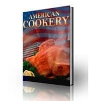 Cuisinière américaine