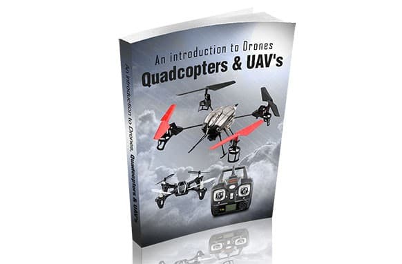 Introduction aux Drones, Quadcopters & UAVs