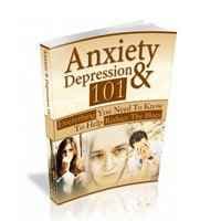 Anxiété et dépression 101