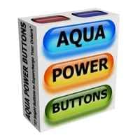 Boutons de puissance Aqua